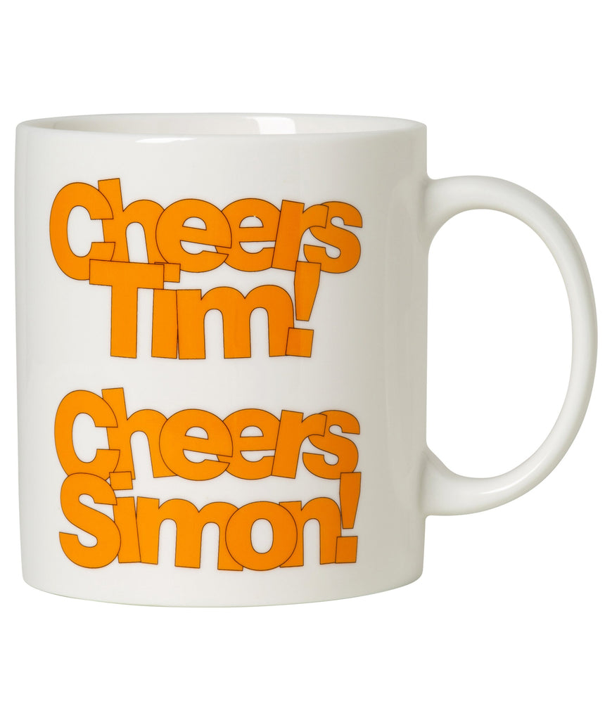 Sunday Brunch Supersized Cheers! Mug