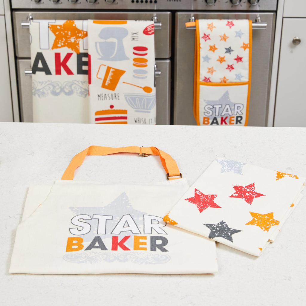 The Great Stand Up To Cancer Bake Off 2022 Star Baker Bundle