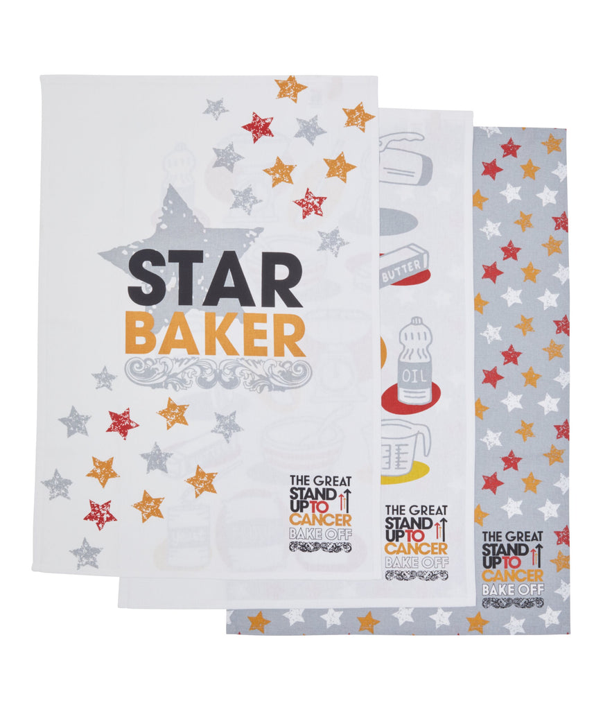 The Great Stand Up To Cancer Bake Off 2023 Star Baker Bundle