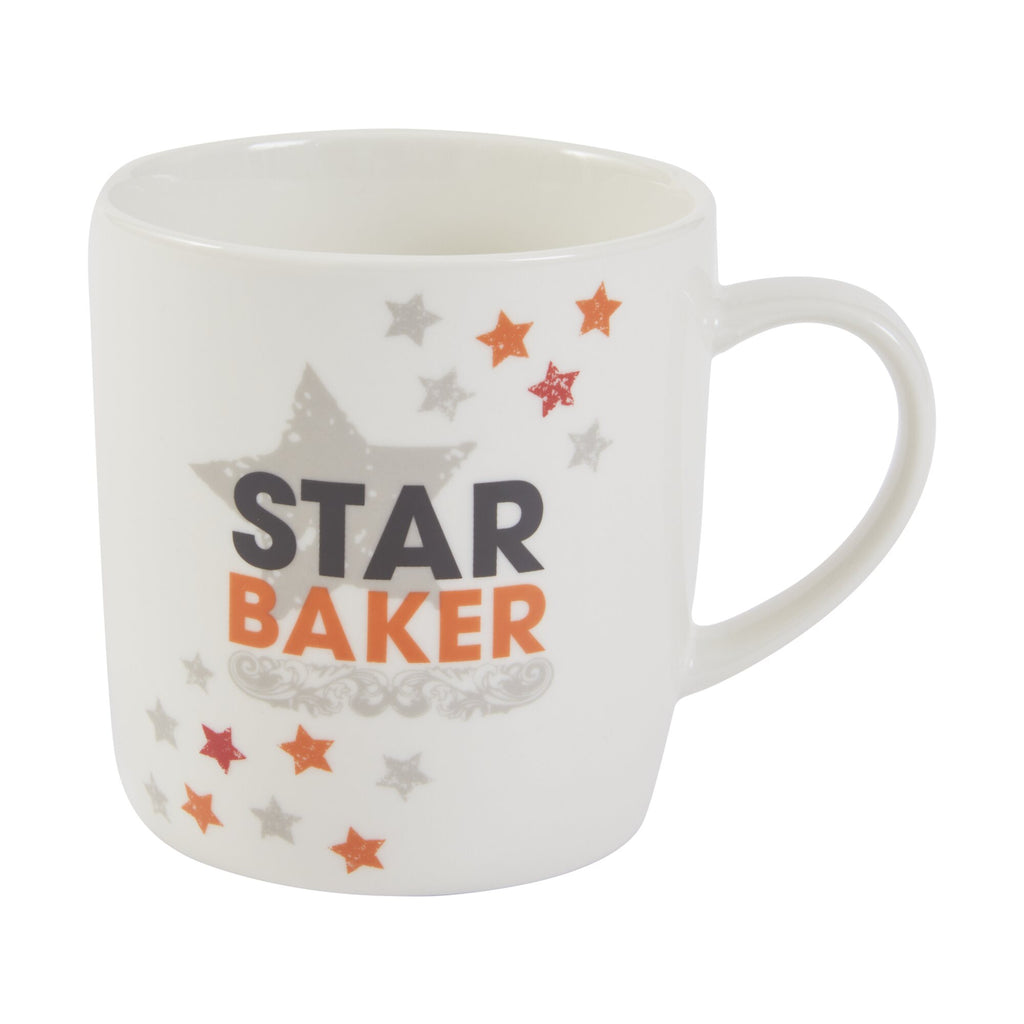 The Great Stand Up To Cancer Bake Off Mug