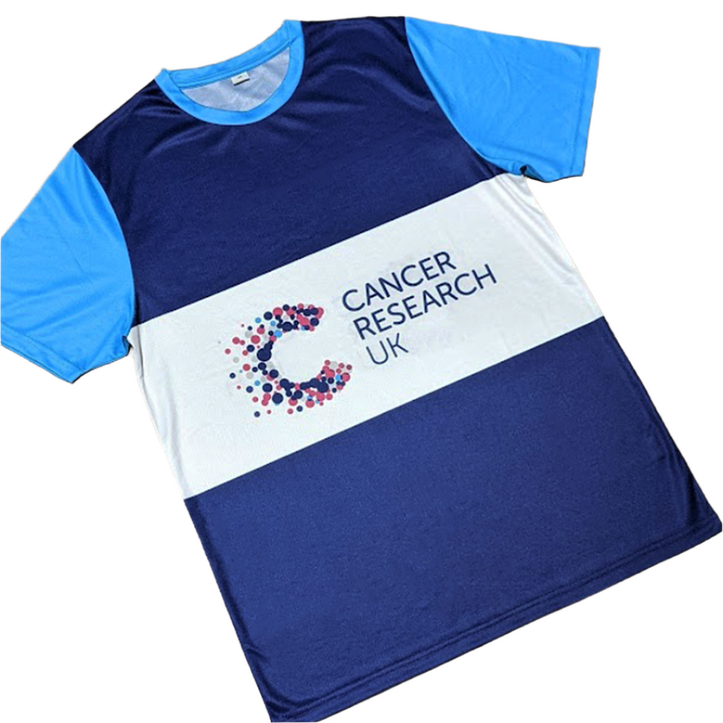 Cancer Research UK Branded Merchandise