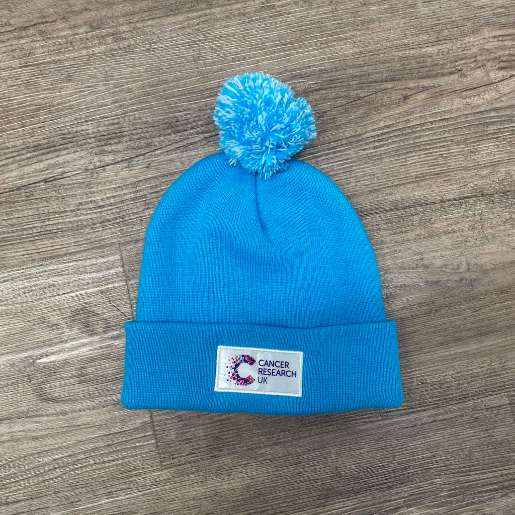 Cancer Research UK Bobble Hat