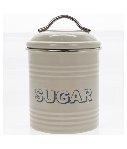 Home Sweet Home Sugar Canister