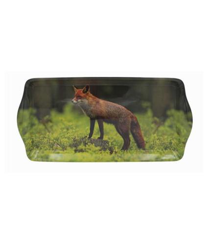Fox Wildlife Tray - Medium