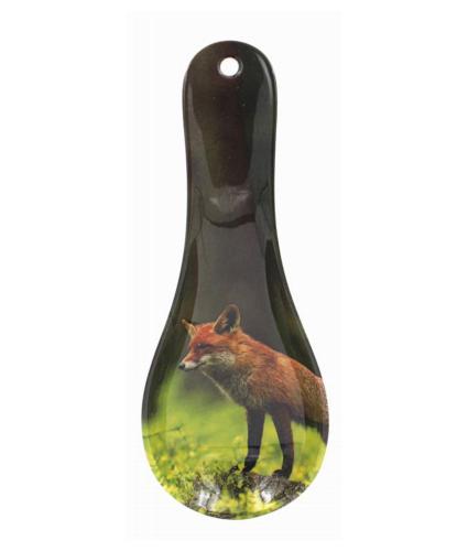 Fox Wildlife Spoon Rest