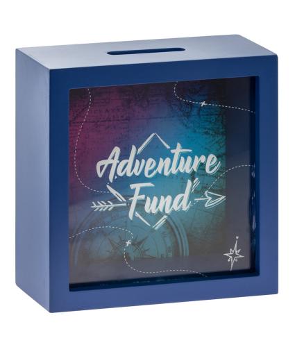 Adventure Fund Money Box