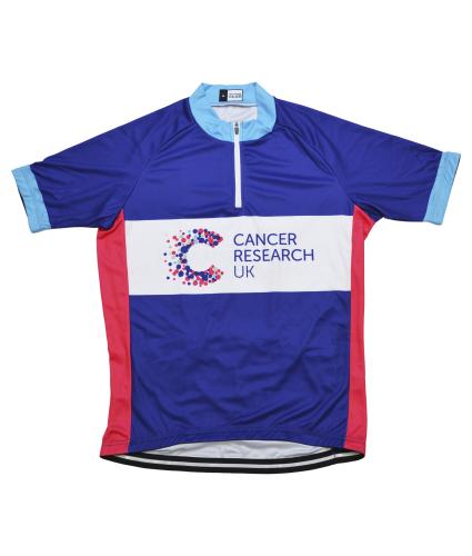 Cancer Research UK Cycling Jersey