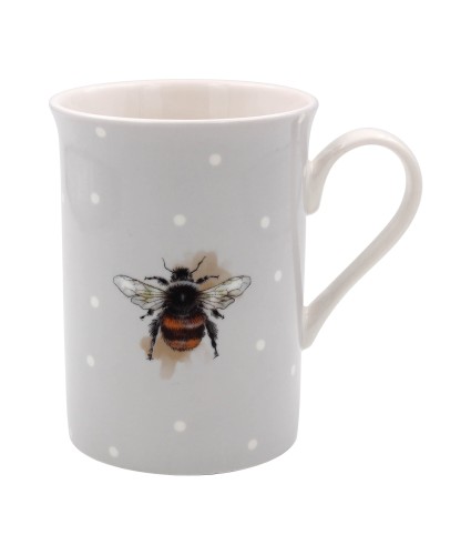 Dotty Bumblebee Mug
