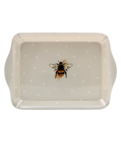 Dotty Bumblebee Small Tray