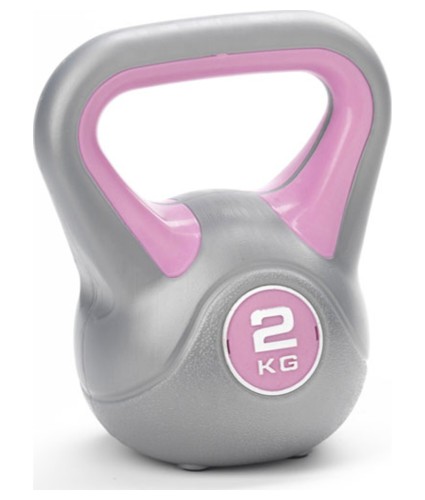 York Fitness Kettle Bell - 2kg