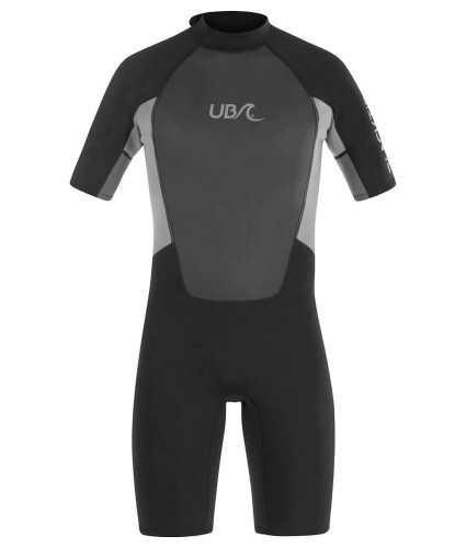 Urban Beach Mono Blacktip Men's Shorty Wetsuit