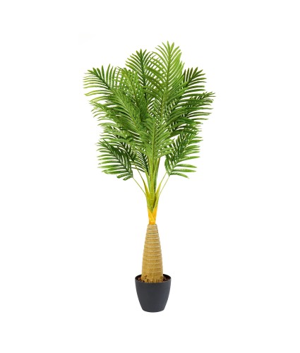 Premier 1.4m Artificial Palm Tree