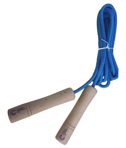 Cancer Research UK Skipping Rope