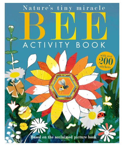 Bee Activity Book
