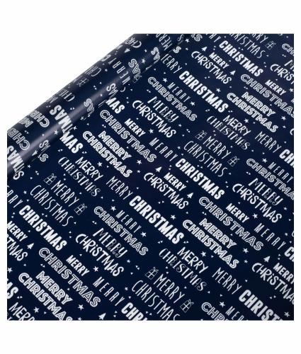 Midnight Wonder 5m Recyclable Gift Wrapping Paper