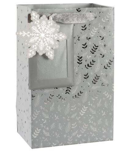Tom Smith Seasonal Sparkle Luxury Gift Bag