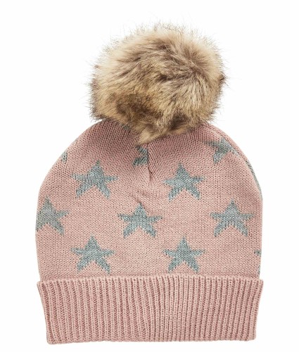 Ladies Star Hat