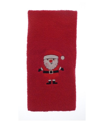 Santa Guest Towel