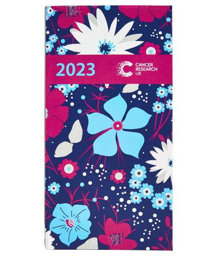 2023 Pocket Diary - Floral