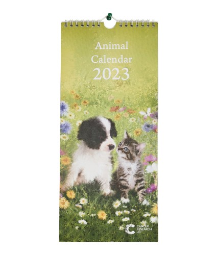 Animals 2023 Calendar