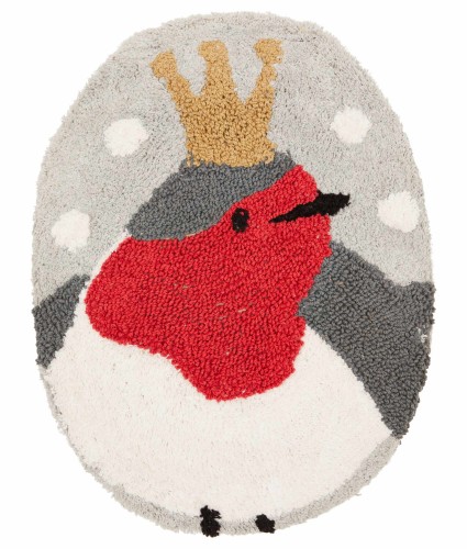 Regal Robin Toilet Seat Cover