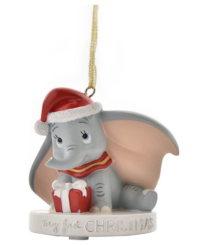 Disney Dumbo First Christmas Hanging Decoration