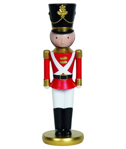 Nutcracker Soldier Figurine