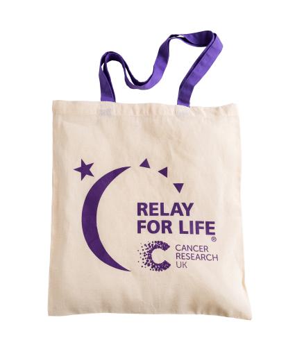 Relay For Life Shopper Bag