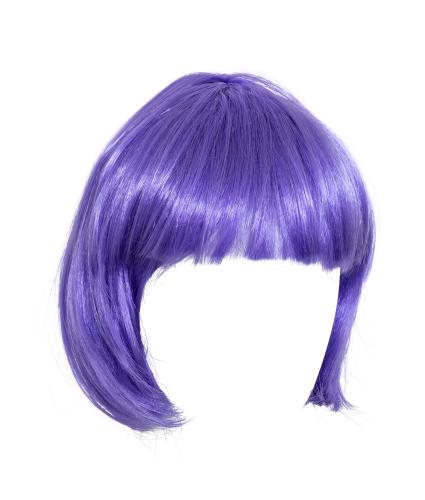 Relay For Life Purple Wigs