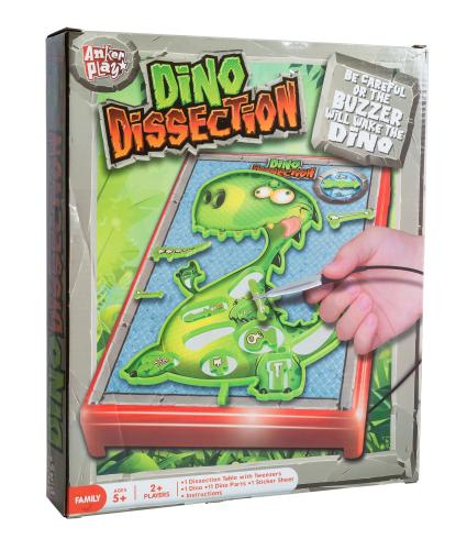 Dino Dissection Game
