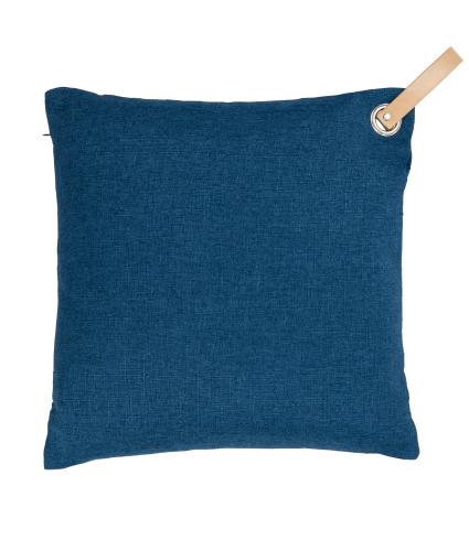 Small Blue Scatter Cushion
