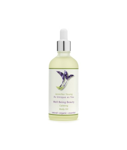Jennifer Young Calming Body Oil