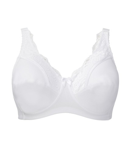 Royce Jasmine Pocketed Softcup Bra | Cancer Research UK Online Shop