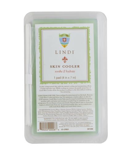 Lindi Skin Natural Soothing and Cooling Pad