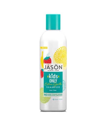 JASON Kids Only! Extra-Gentle All Natural Shampoo 