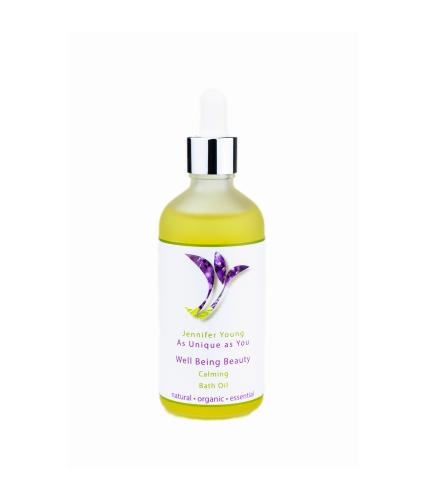 Jennifer Young® Wellbeing Beauty Calming Bath Oil 