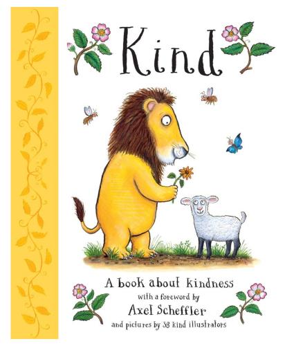 Kind: a book about kindness