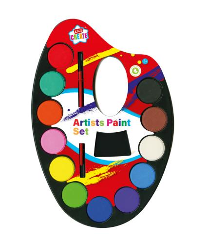Artists' Paint Set