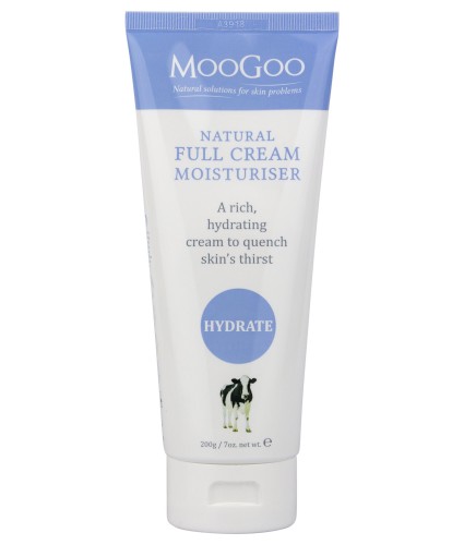 MooGoo Full Cream Moisturiser