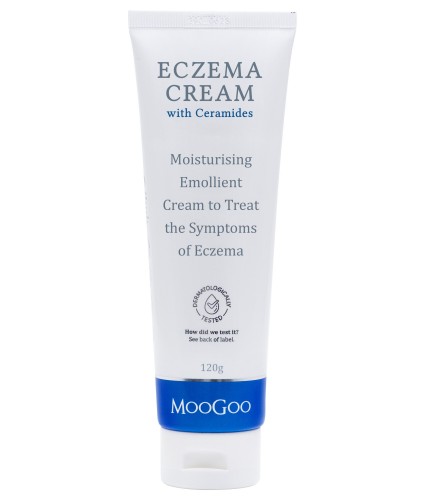MooGoo Eczema Cream with Ceramides