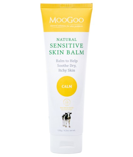 MooGoo Sensitive Skin Balm