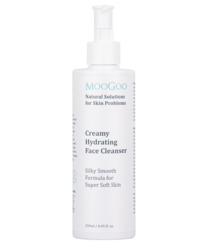 MooGoo Creamy Hydrating Face Cleanser