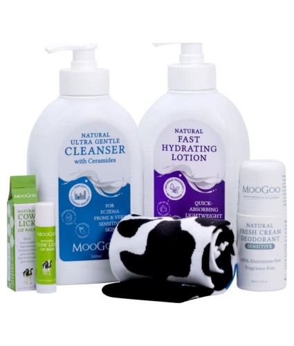 MooGoo Large Oncology Care Pack