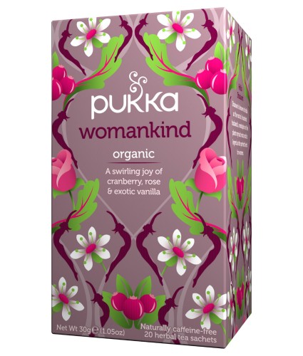 Pukka Organic Womankind Tea