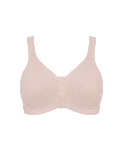 Royce Pocketed Softcup Comfi-bra in Blush