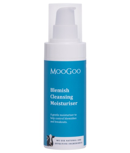 MooGoo Blemish Cleansing Moisturiser