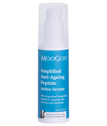 MooGoo Argireline Amplified Peptide (5%) Anti-Ageing Serum