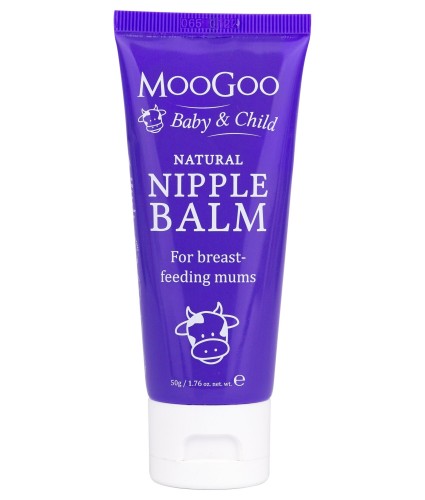 MooGoo Baby Nipple Balm