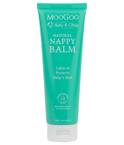 MooGoo Baby Nappy Balm