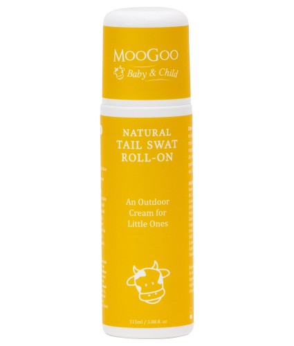 MooGoo Baby Tail Swat Body Roll-On